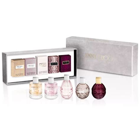 jimmy choo perfume gift sets
